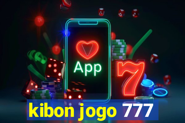 kibon jogo 777